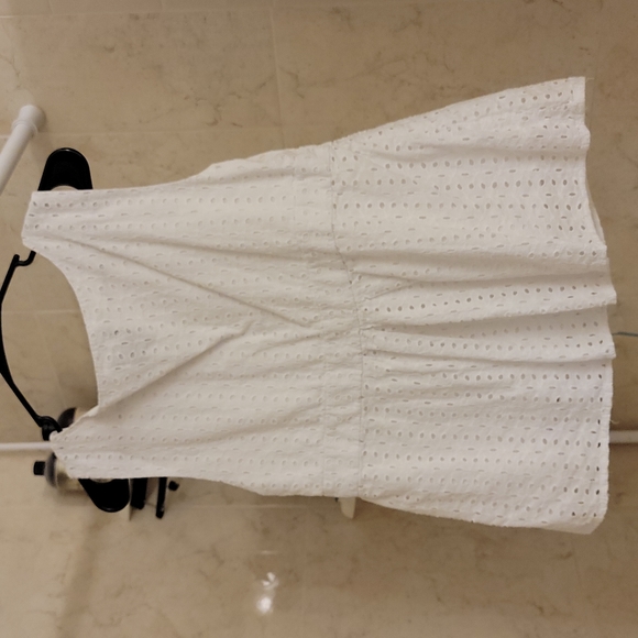 Blouse and maching vest - Picture 2 of 5